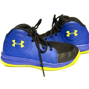 Unfer Armour Basketball